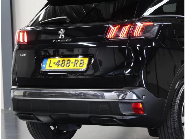 Peugeot 3008 1.2 130PK Allure Avantage | AUTOMAAT | AppleCarPlay/AndroidAuto | Navigatie | Adaptive Cruise Control | Keyless Start/Entry | FULL LED | Camera | Virt.Cockpit | Isofix | Privacy Glass |