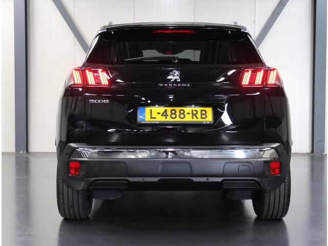 Peugeot 3008 1.2 130PK Allure Avantage | AUTOMAAT | AppleCarPlay/AndroidAuto | Navigatie | Adaptive Cruise Control | Keyless Start/Entry | FULL LED | Camera | Virt.Cockpit | Isofix | Privacy Glass |