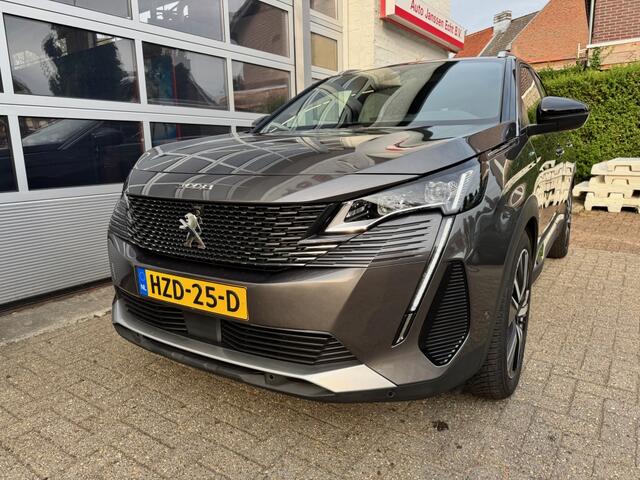 Peugeot 3008 1.6HYbridGT225 Panoramadak Focal Carplay El.achterklep