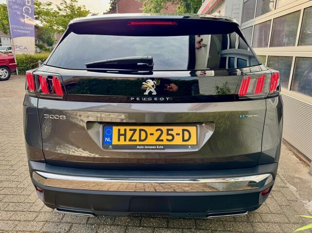 Peugeot 3008 1.6HYbridGT225 Panoramadak Focal Carplay El.achterklep
