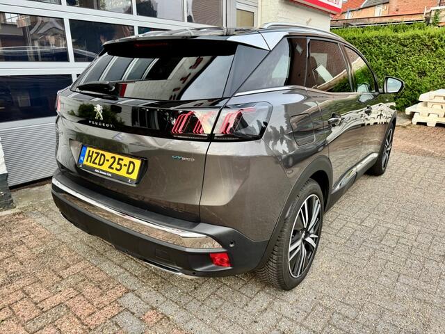 Peugeot 3008 1.6HYbridGT225 Panoramadak Focal Carplay El.achterklep