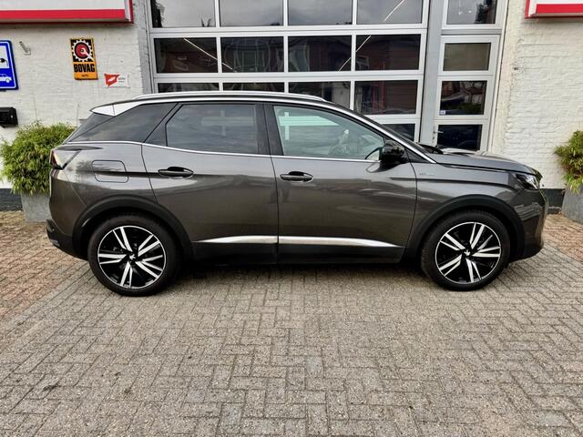 Peugeot 3008 1.6HYbridGT225 Panoramadak Focal Carplay El.achterklep