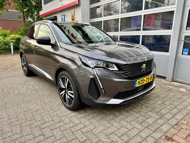 Peugeot 3008 1.6HYbridGT225 Panoramadak Focal Carplay El.achterklep