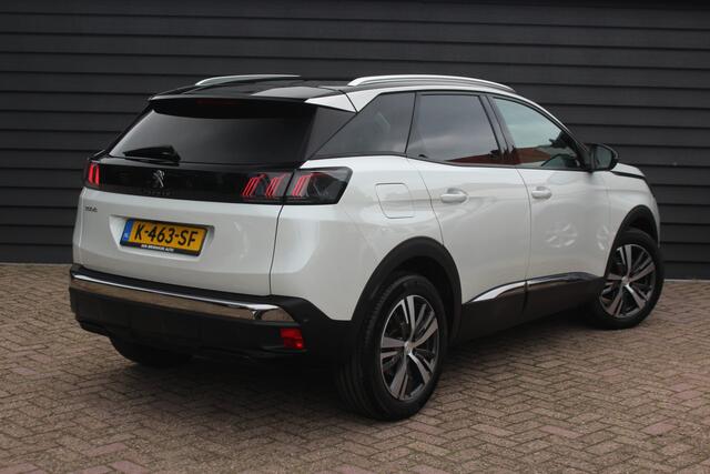Peugeot 3008 1.2 PureTech Allure Avantage - CAMERA - CARPLAY - FULL LED - AUTOMAAT -