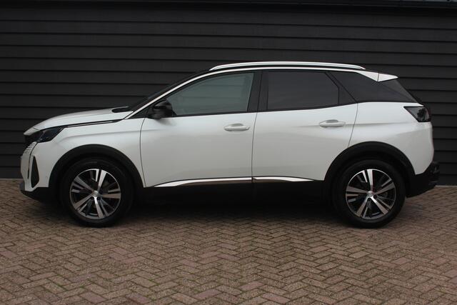 Peugeot 3008 1.2 PureTech Allure Avantage - CAMERA - CARPLAY - FULL LED - AUTOMAAT -