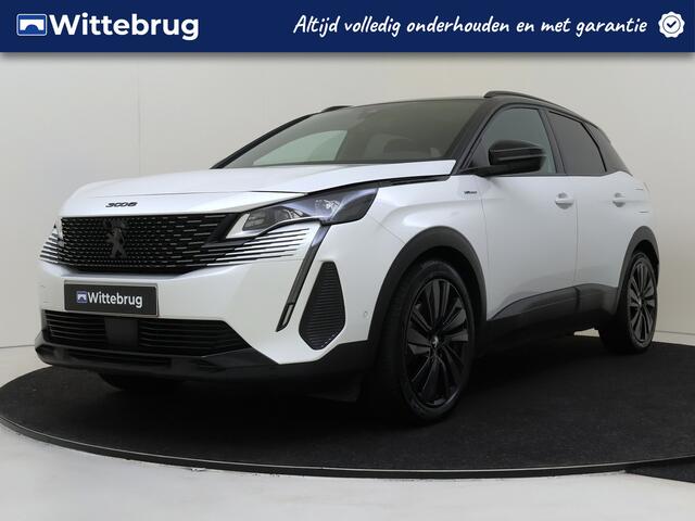 Peugeot 3008 1.6 HYbrid 225 GT