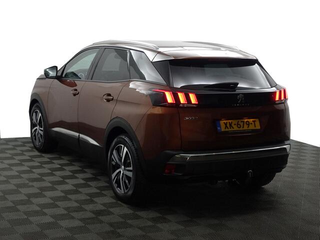 Peugeot 3008 1.2 PureTech Allure Aut- 360 Camera, CarPlay, Android Auto, Xenon Full Led, Sfeerverlichting, Lane Assist