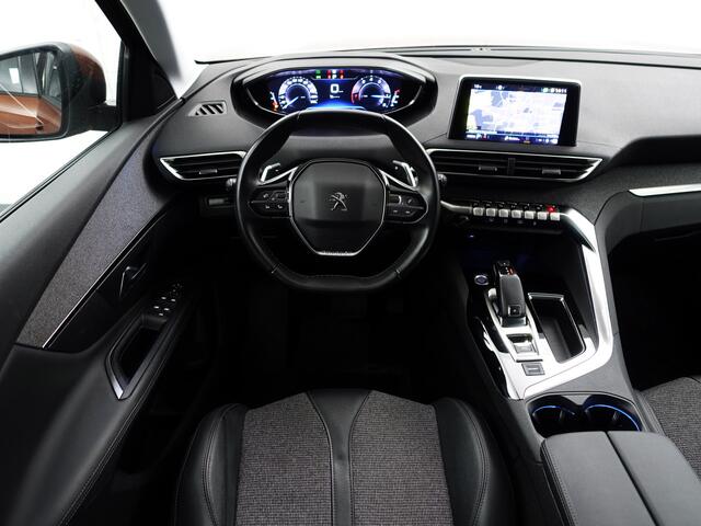 Peugeot 3008 1.2 PureTech Allure Aut- 360 Camera, CarPlay, Android Auto, Xenon Full Led, Sfeerverlichting, Lane Assist