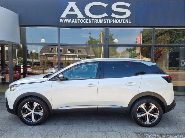 Peugeot 3008 1.2 GT-Line Crossway | Alcantara | Exclusieve uitvoering | 64dkm - Topstaat!