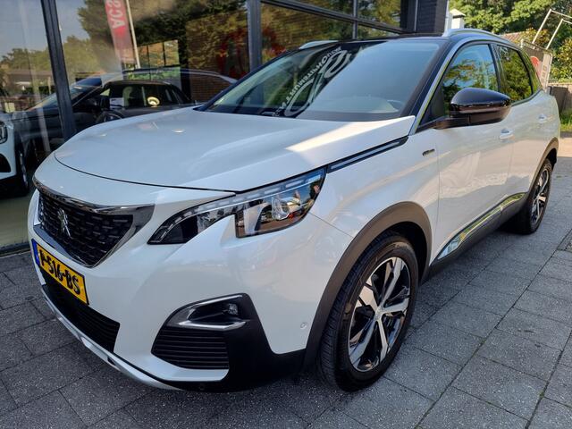 Peugeot 3008 1.2 GT-Line Crossway | Alcantara | Exclusieve uitvoering | 64dkm - Topstaat!