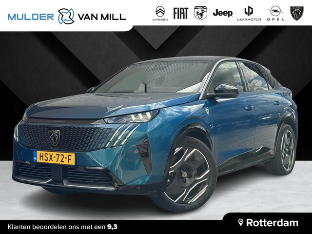 Peugeot 3008 e-3008 GT Avantage 210 73 kWh | CLIMATE CONTROL | ALCANTARA BEKLEDING | 20 INCH LM VELGEN |