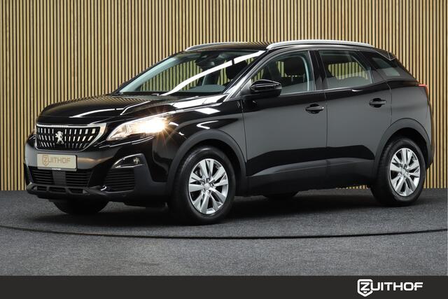 Peugeot 3008 1.2 PureTech Blue Lease Executive | Maps Navigatie | Cruise-control | Camera | Apple Carplay & Android Auto | Clima | LM Velgen