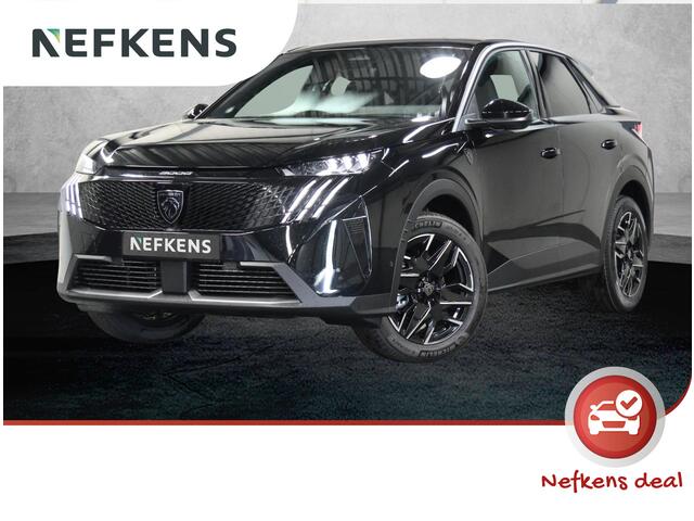 Peugeot 3008 1.2 Hybrid 145PK GT | Schuif- Kanteldak | 360 Camera | Adaptive CruiseControl | Alcantara | AppleCarPlay/AndroidAuto | ClimateControl | Navigatie |