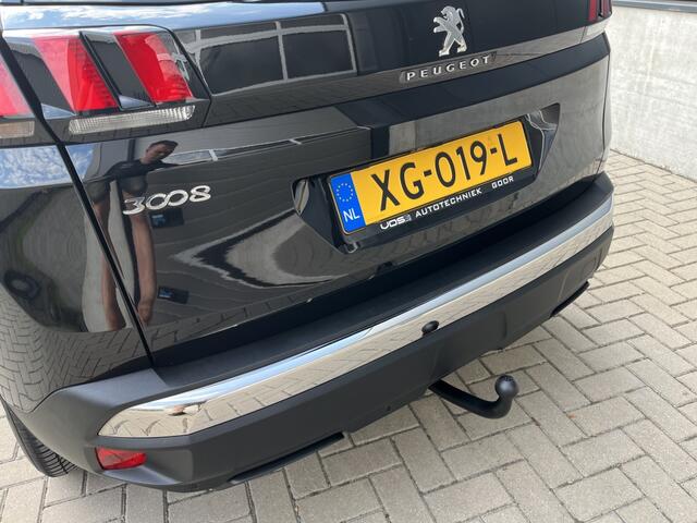 Peugeot 3008 1.2 PureTech BL Exec