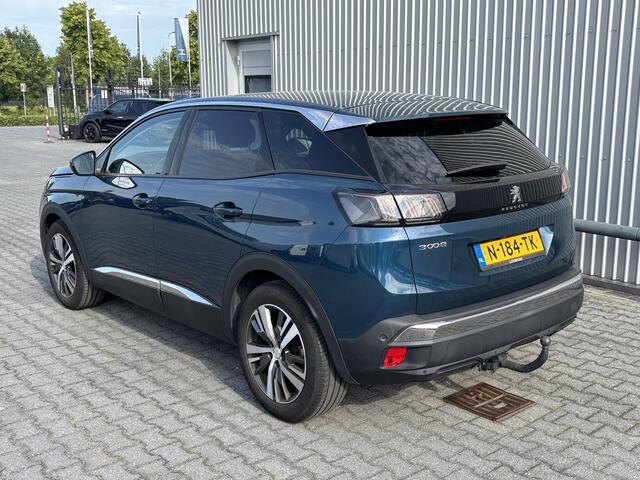 Peugeot 3008 1.2 PureTech Allure Pack*ECC*HAAK*NAVI*CAM*CARPLAY