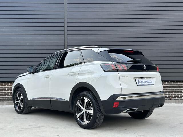 Peugeot 3008 1.2 PureTech 130 pk GT Pack Elektr Stoelen, Nieuwstaat