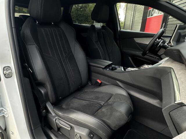 Peugeot 3008 1.2 PureTech 130 pk GT Pack Elektr Stoelen, Nieuwstaat