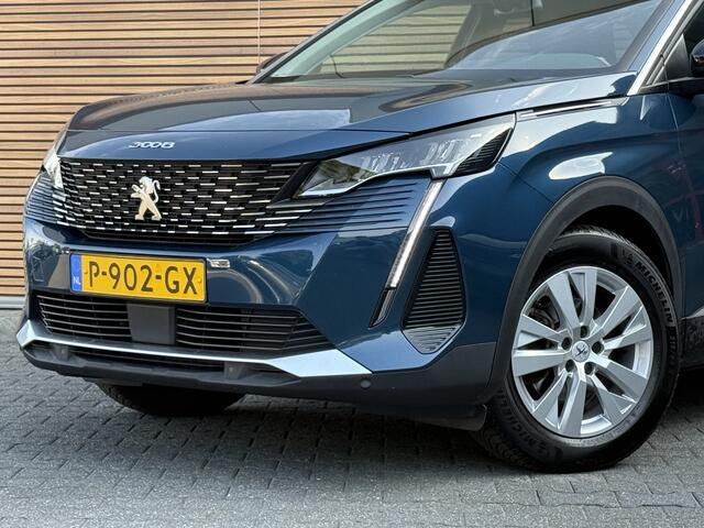 Peugeot 3008 1.2 PureTech Active Pack Business Navi / Carplay / Camera / Clima / LED / All season banden