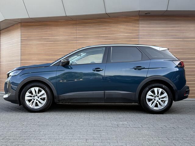 Peugeot 3008 1.2 PureTech Active Pack Business Navi / Carplay / Camera / Clima / LED / All season banden