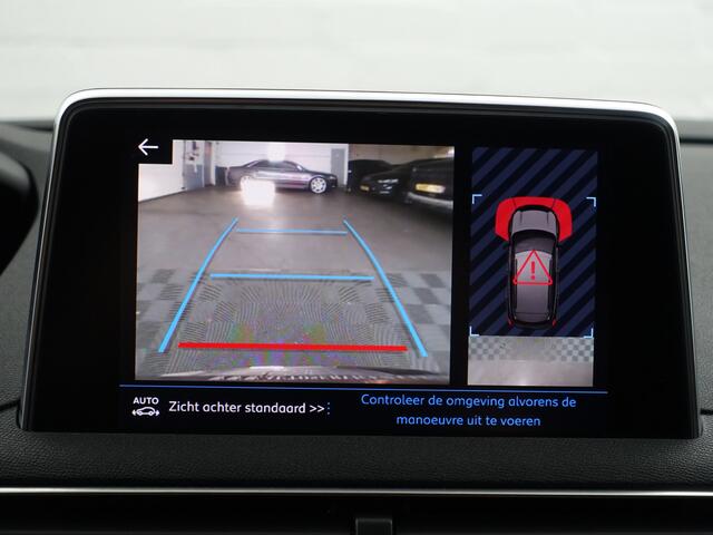 Peugeot 3008 1.2 PureTech GT Line+ Xenon Full Led, 360 Camera, Carplay, Android Auto, Sfeerverlichting, Keyless, Privacy Glass