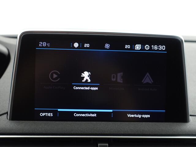 Peugeot 3008 1.2 PureTech GT Line+ Xenon Full Led, 360 Camera, Carplay, Android Auto, Sfeerverlichting, Keyless, Privacy Glass