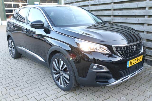 Peugeot 3008 1.2 PureTech Blue Lease Premium / Navi / Climate / Trekhaak
