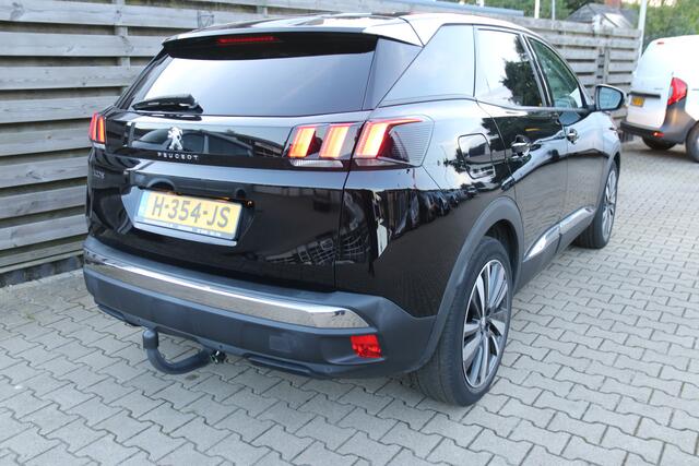 Peugeot 3008 1.2 PureTech Blue Lease Premium / Navi / Climate / Trekhaak