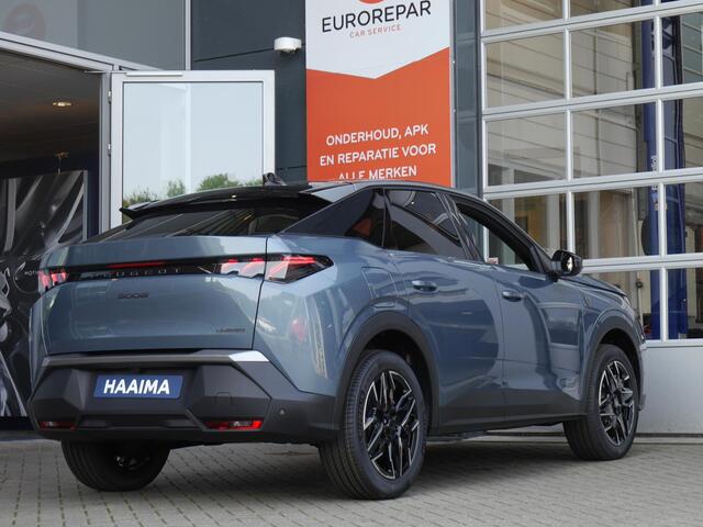 Peugeot 3008 1.2 Hybrid 136 GT | Nieuwe auto | Rondom camera | Dodehoekdetectie | Sfeerverlichting | Keyless entry & start | 19 inch Lichtmetalen velgen | Navigatie | Parkeersensoren voor en achter