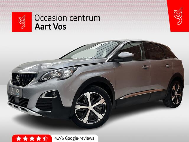 Peugeot 3008 PureTech 130 Allure | Camera achter | Keyless | Carplay/Android Auto |