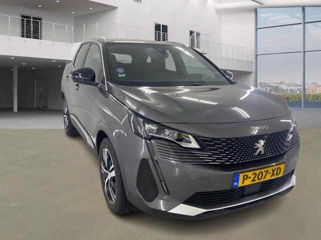 Peugeot 3008 1.2 GT Automaat, Cruise, Camera, LED, NAVI, NL/NAP!