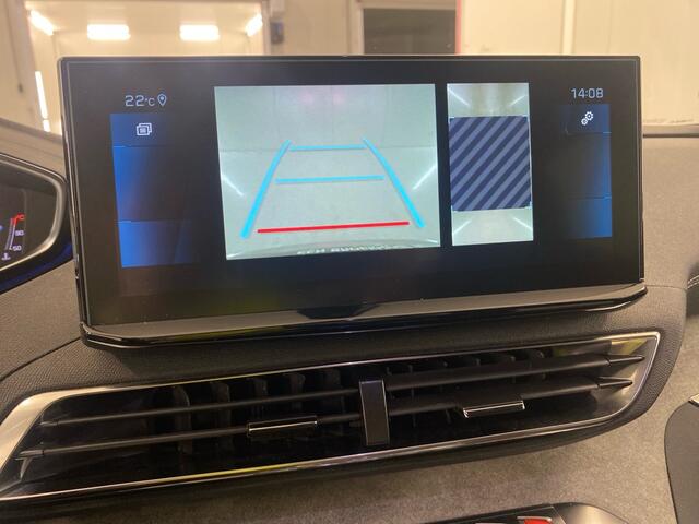 Peugeot 3008 1.2 GT Automaat, Cruise, Camera, LED, NAVI, NL/NAP!