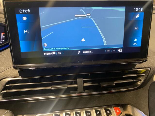 Peugeot 3008 1.2 GT Automaat, Cruise, Camera, LED, NAVI, NL/NAP!