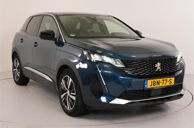 Peugeot 3008 1.6 PHEV 225 pk Allure | Trekhaak | Camera | Stl. Verw. |