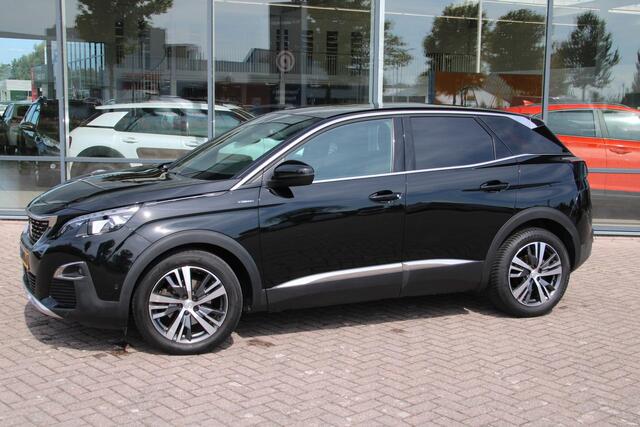 Peugeot 3008 1.2 PureTech GT Line