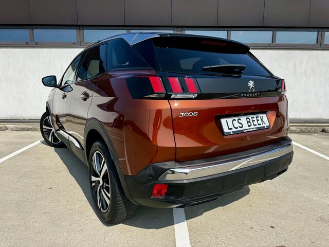 Peugeot 3008 1.2 Pure-Tech Allure 131 PK | LED | Stof/Leer | Apple | % Bovag Occasion Partner %