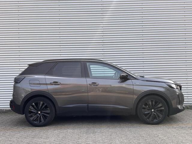 Peugeot 3008 GT Pack Business 1.6 PHEV HYbrid 225pk EAT8 | BLACK PACK | STOELVERW. | HANDSFREE A.KLEP | NAVI | DODEHOEKBEWAKING | ACHTERUITRIJCAMERA