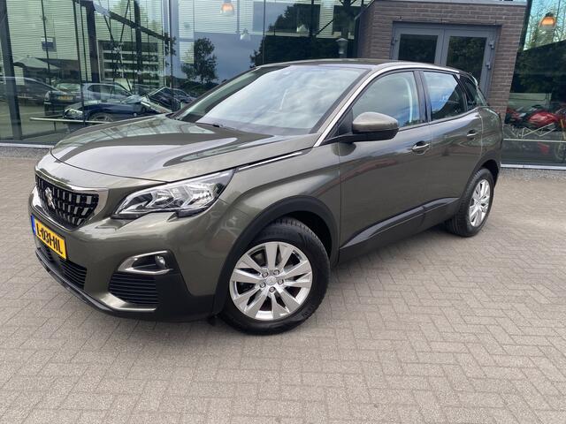 Peugeot 3008 1.2 PureTech Allure Automaat