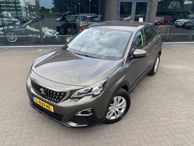 Peugeot 3008 1.2 PureTech Allure Automaat