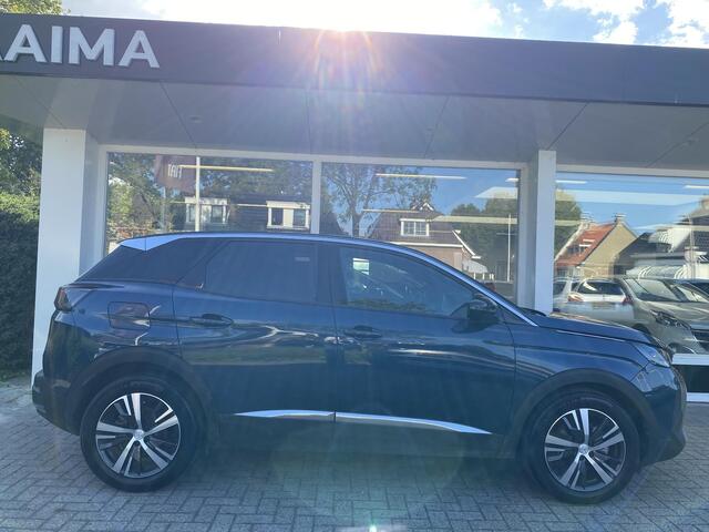 Peugeot 3008 1.2T Allure Pack Business | Navigatie | Achteruitrijcamera | Parkeersensoren | Keyless Entry | LED koplampen | Privacy Glass | Apple Carplay/Android Auto