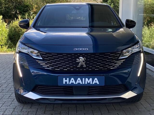 Peugeot 3008 1.2T Allure Pack Business | Navigatie | Achteruitrijcamera | Parkeersensoren | Keyless Entry | LED koplampen | Privacy Glass | Apple Carplay/Android Auto