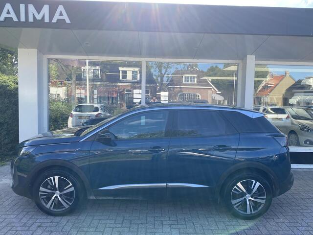 Peugeot 3008 1.2T Allure Pack Business | Navigatie | Achteruitrijcamera | Parkeersensoren | Keyless Entry | LED koplampen | Privacy Glass | Apple Carplay/Android Auto