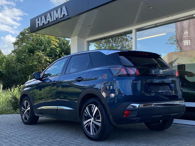 Peugeot 3008 1.2T Allure Pack Business | Navigatie | Achteruitrijcamera | Parkeersensoren | Keyless Entry | LED koplampen | Privacy Glass | Apple Carplay/Android Auto