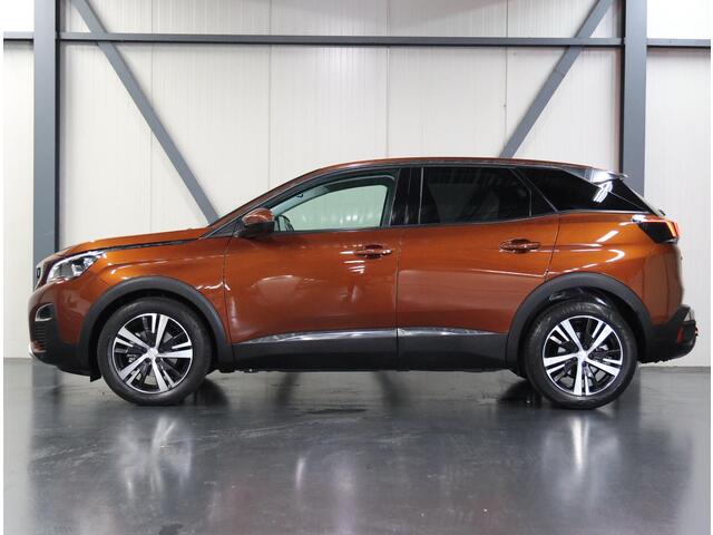 Peugeot 3008 1.6 165PK Blue Lease Premium | AppleCarPlay/AndroidAuto | Navigatie | Cruise Control | Keyless | LED | Camera | Virt.Cockpit | Trekhaak | Elektrische Klep | Isofix | Privacy Glass | Parkeersensoren | 1550 KG TREKGEWICHT! |