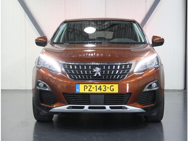 Peugeot 3008 1.6 165PK Blue Lease Premium | AppleCarPlay/AndroidAuto | Navigatie | Cruise Control | Keyless | LED | Camera | Virt.Cockpit | Trekhaak | Elektrische Klep | Isofix | Privacy Glass | Parkeersensoren | 1550 KG TREKGEWICHT! |