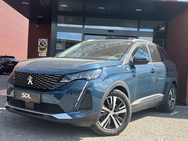 Peugeot 3008 1.6 HYbrid 225 Road Trip // NAVI // TREKHAAK // DODENHOEK // CLIMA // CRUISE //
