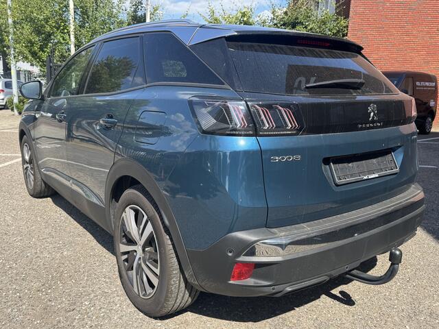 Peugeot 3008 1.6 HYbrid 225 Road Trip // NAVI // TREKHAAK // DODENHOEK // CLIMA // CRUISE //