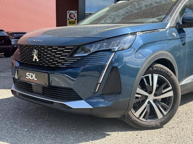 Peugeot 3008 1.6 HYbrid 225 Road Trip // NAVI // TREKHAAK // DODENHOEK // CLIMA // CRUISE //