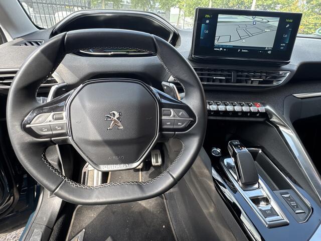 Peugeot 3008 1.6 HYbrid 225 Road Trip // NAVI // TREKHAAK // DODENHOEK // CLIMA // CRUISE //