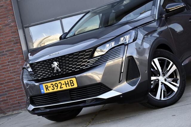 Peugeot 3008 1.2 Allure Pack Business 1ste Eigenaar Carplay - Trekhaak - Cruise - NAP