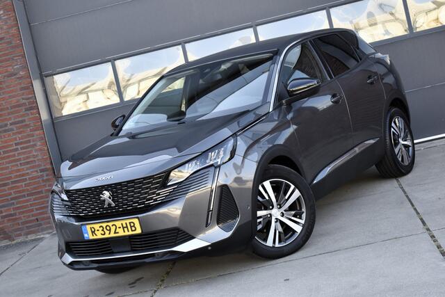 Peugeot 3008 1.2 Allure Pack Business 1ste Eigenaar Carplay - Trekhaak - Cruise - NAP